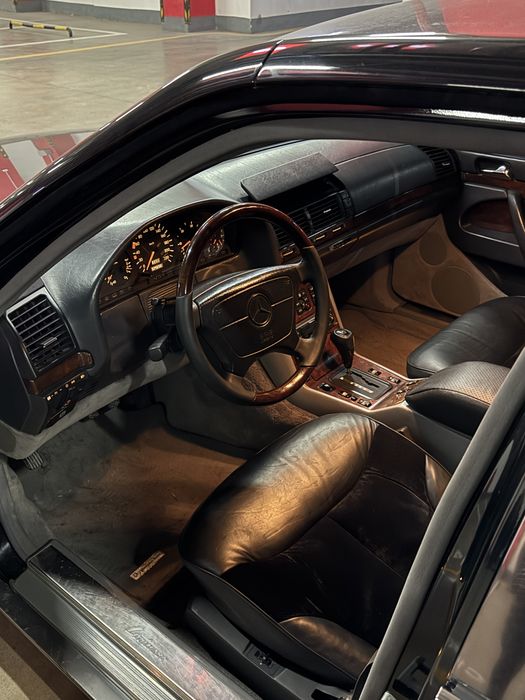 W140 Легенда ИДЕАЛ Холатда РЕЙСТАЛИНГ