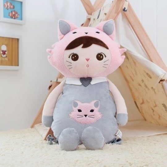 Ghiozdan personalizat Pisicuta Miau Miau