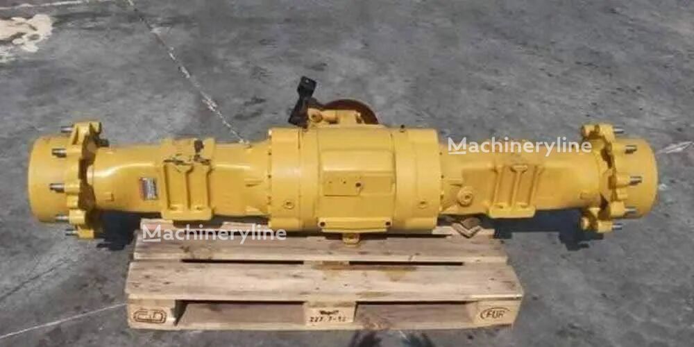 Axă AXA față și spate pentru buldoexcavator 428 Buldoexcavator
