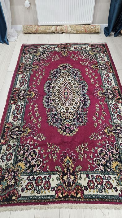 Ковер шерстяной 2,5×3,5 продам