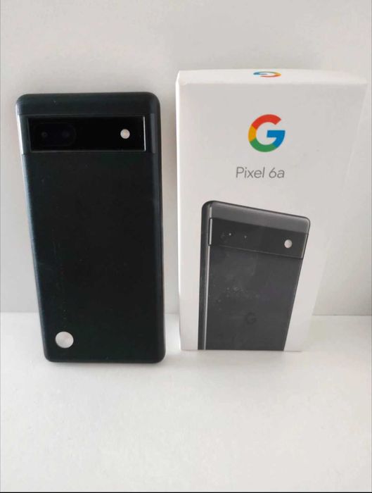 Google pixel 6a