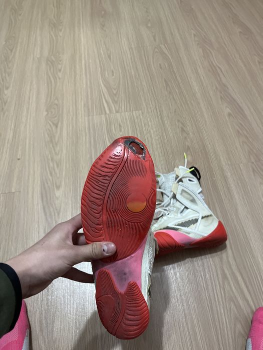 Найк хайперко боксерка