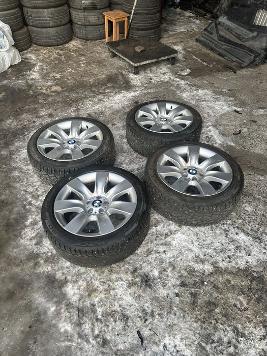 Комплект дисков с резиной 245/45 r19
