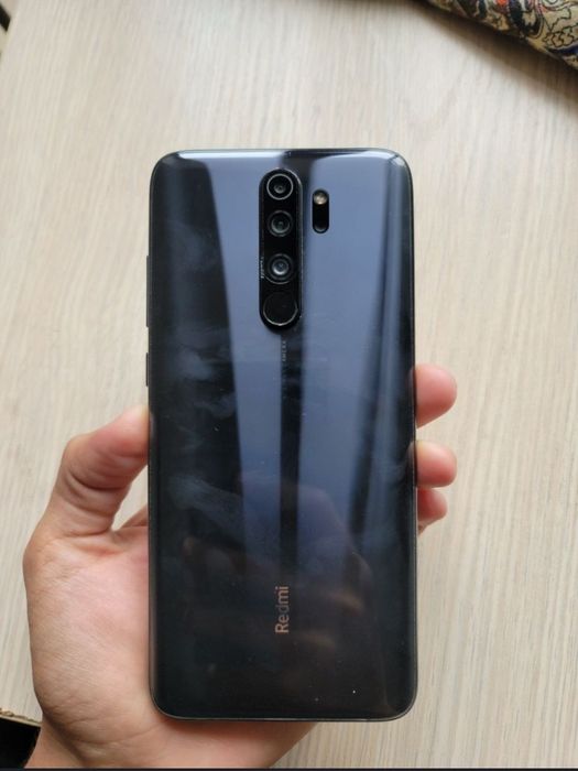 Redmi note 8 pro