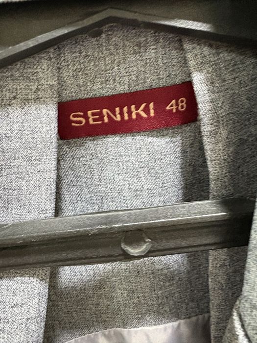 двойка брючный от  Seniki 48 размер