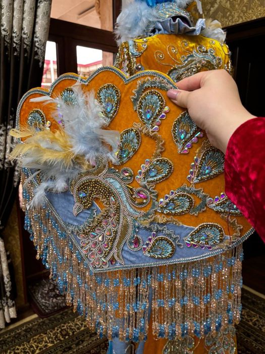 Миллий узбек Самаркандча ансамбл