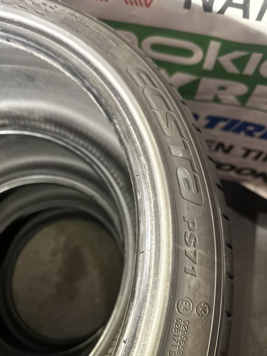 255/35 R19 96Y XL - Kumho ECSTA PS71 Oferta