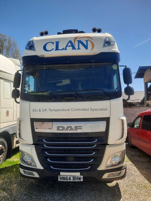 Daf xf 106 460cp