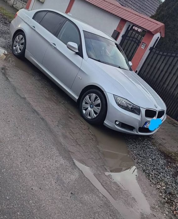 BMW SERIA 3 E90  Facelift 2009