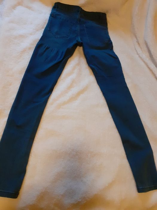 Blugi fete  8-12 ani