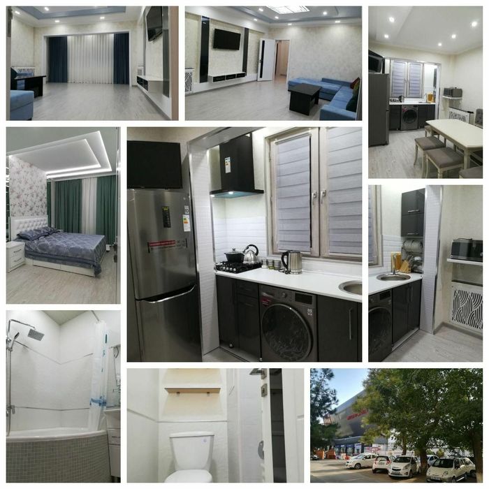 Срочно сдаю 2 комнатная евро квартира со всеми удобствами. Мегапланет.