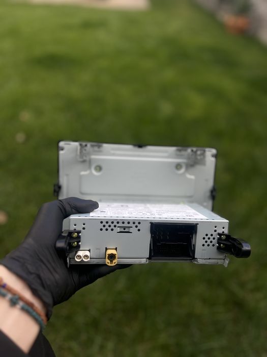 Unitate multi media cu touch oem