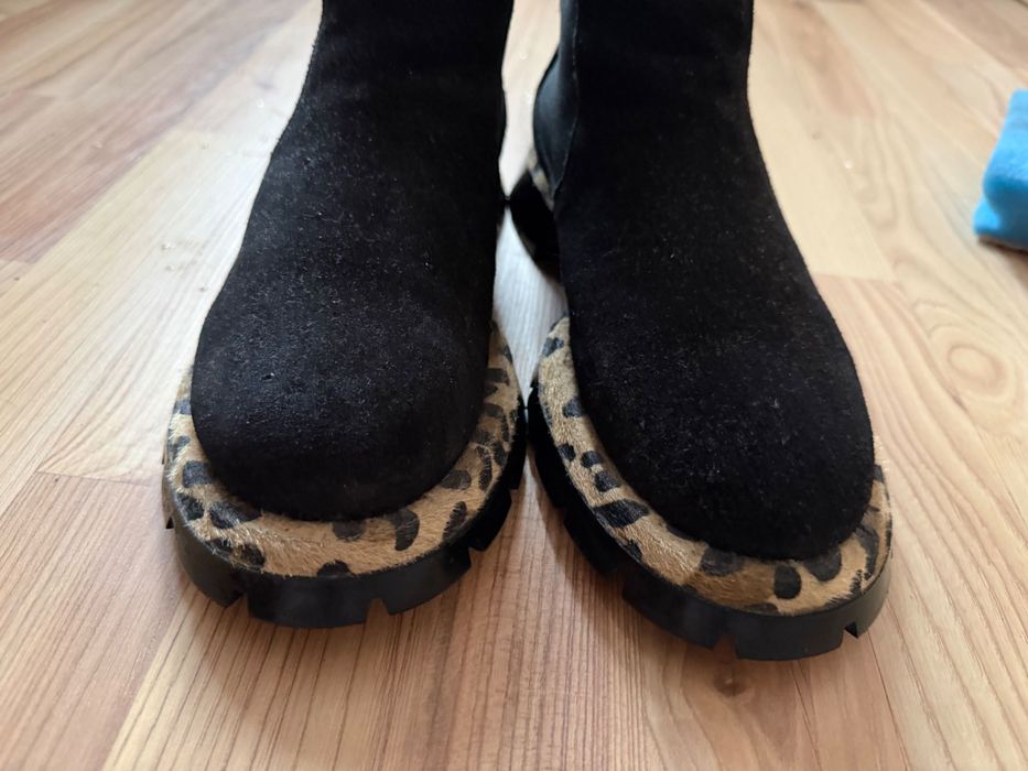 Продавам дамски ботуши, пролет/есен