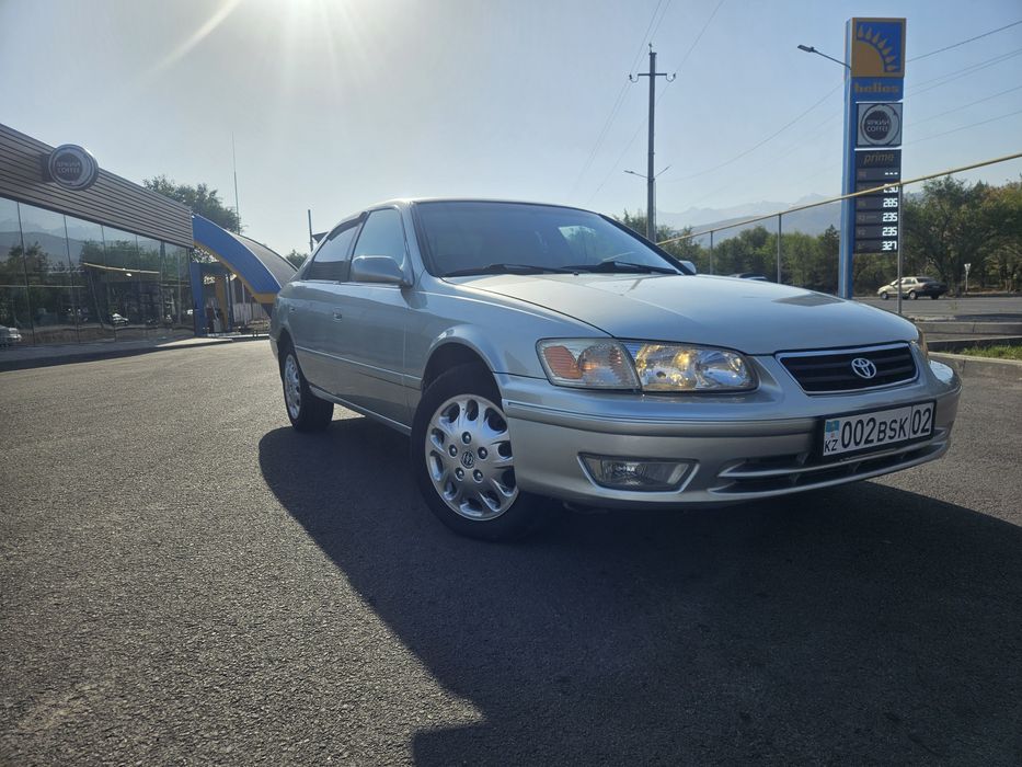 Тойота камри 25 Американец