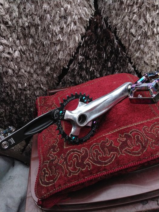 Vând angrenaj shimano zee