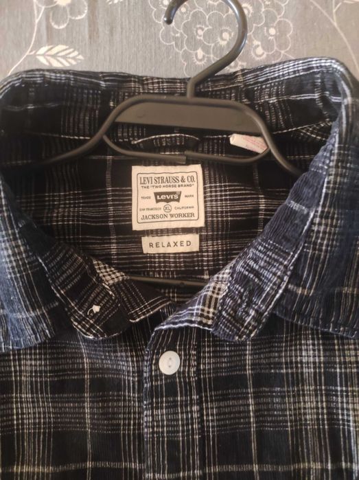 Мъжка риза Levis