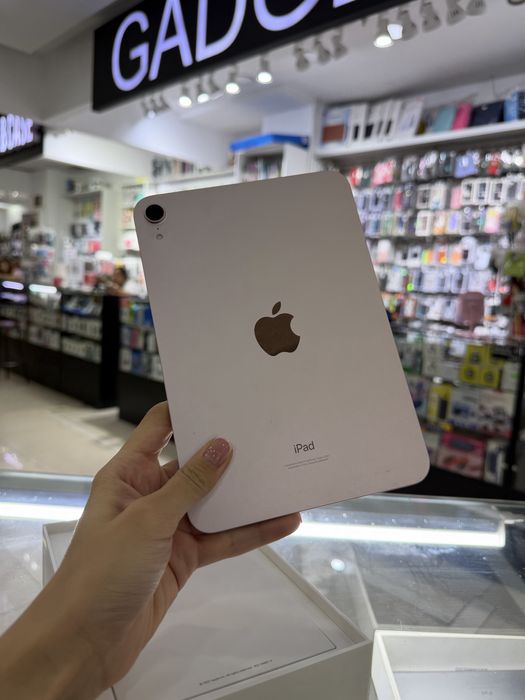 iPad mini 6 256gb 86%