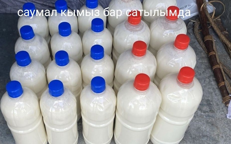 Саумал кымыз сатылады