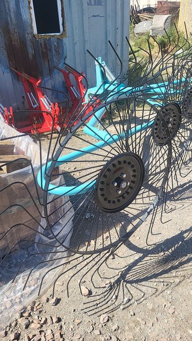 Грабли ворошилки ОГР-4,ОГР-5, ОГР-8