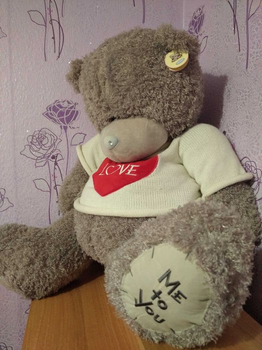 Мягкая игрушка (новая)