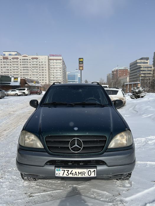 Продам ML320 . Европеец.