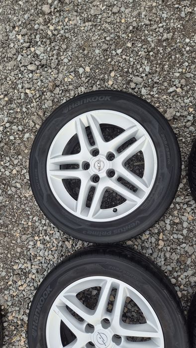 Оригинални джанти Опел 5/110 Opel Astra,Zafira 5x110