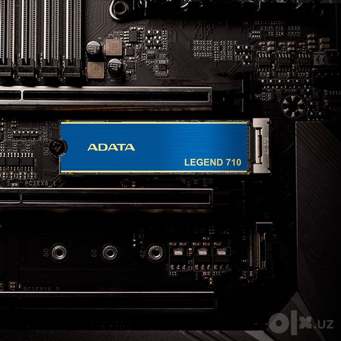 Ssd память M2 1tb Adata