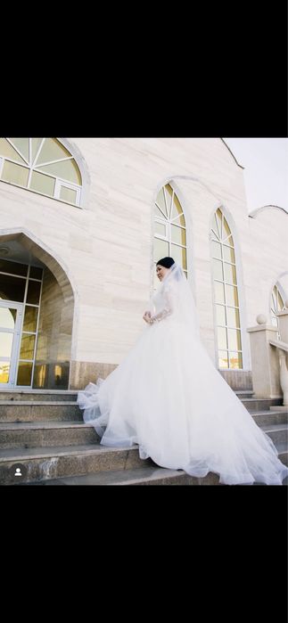 Продам Свадебное платье