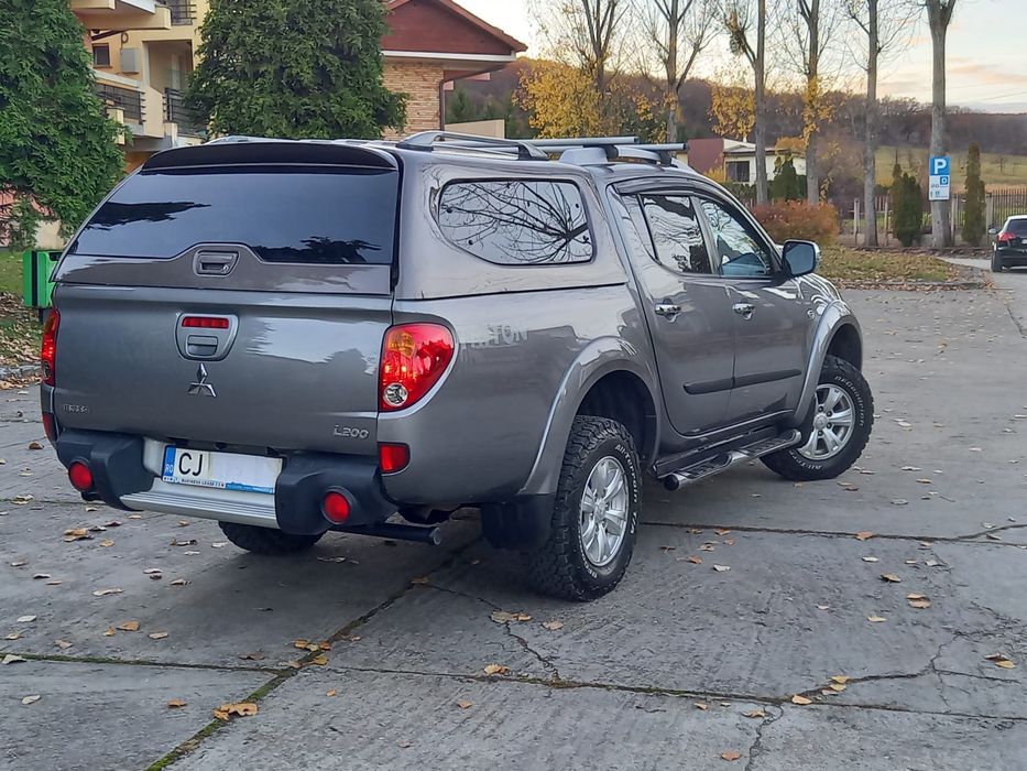 Mitsubishi L200 an 2014 2.5 tdi 136 cp euro 5