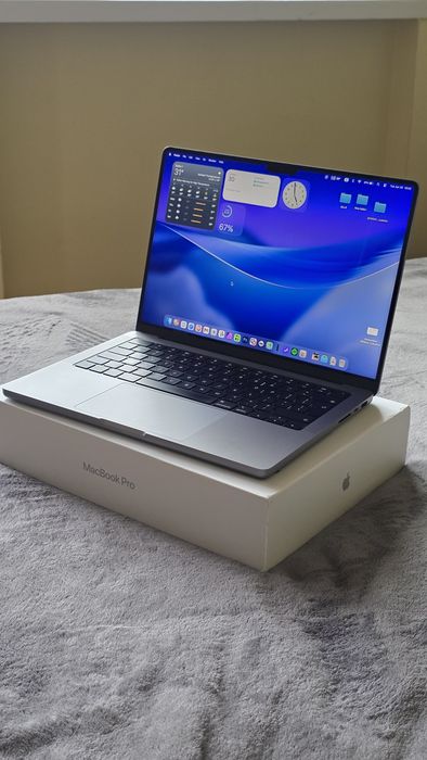 MacBook Pro 14 inch, 2023 | M2 Pro | 32GB RAM | 512 GB SSD