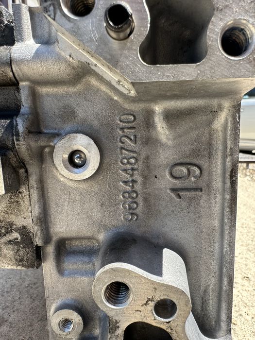 Глава-Проверена 1.6tdci, 1.6hdi след 2010г.!