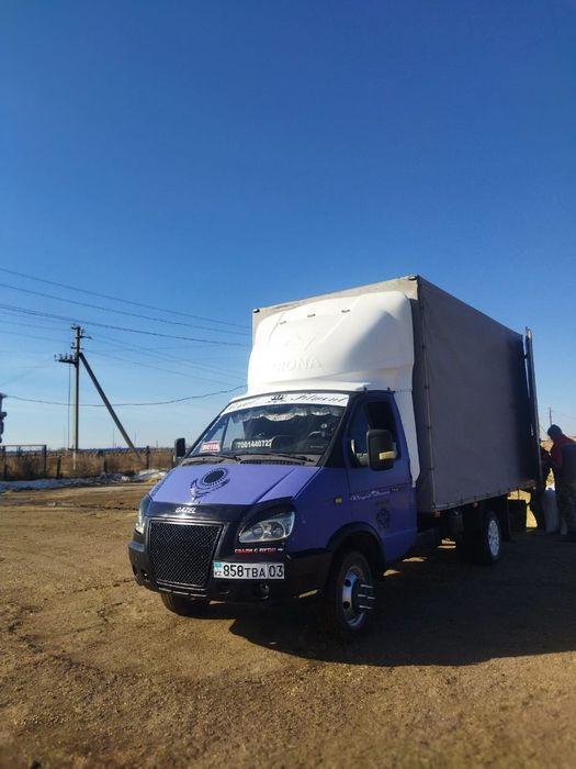 Услуги газель город межгород