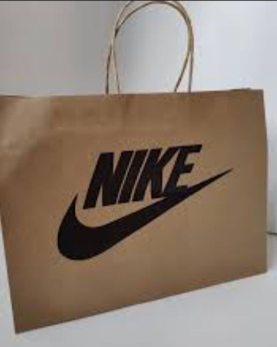 Брендовые пакеты