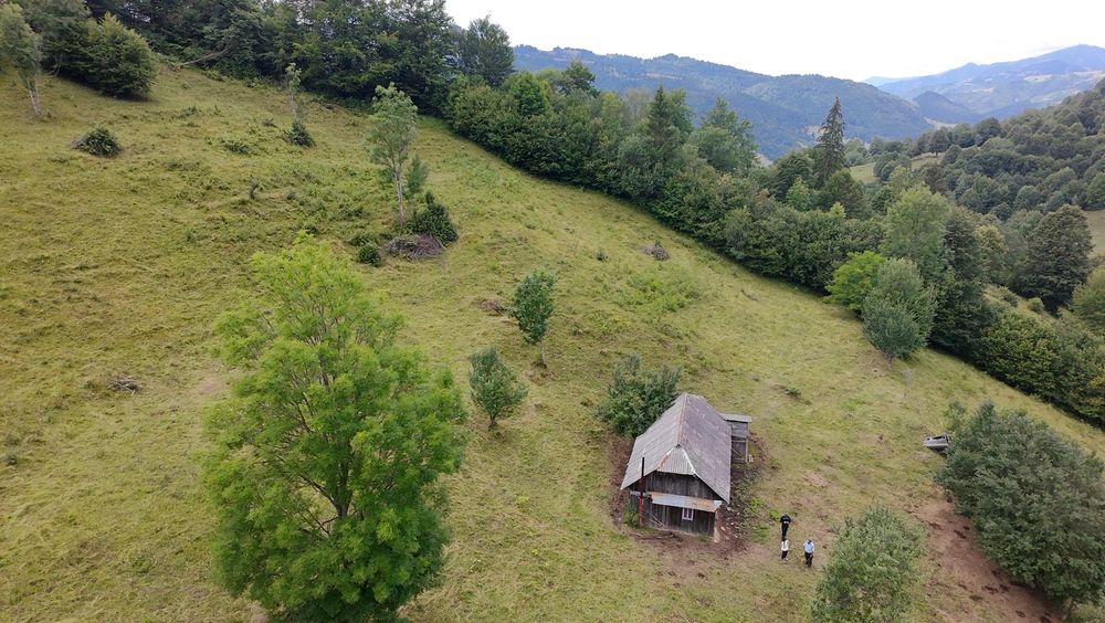 Teren de vânzare