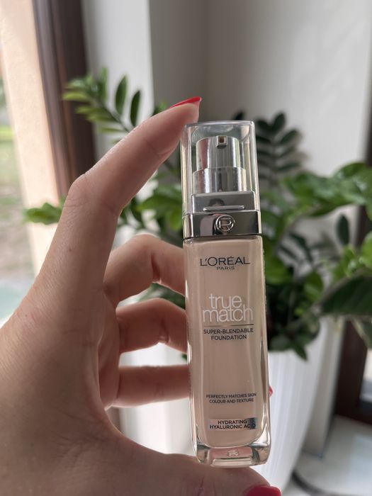 Фон дьо тен Loreal True Match