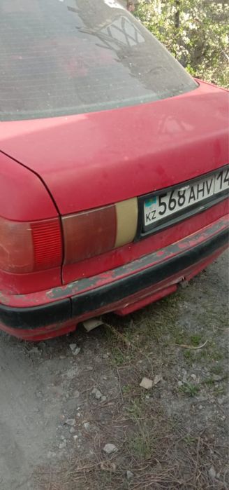 Продам ауди 80 обьем 2.0