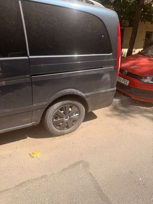 Mercedes vito 2004