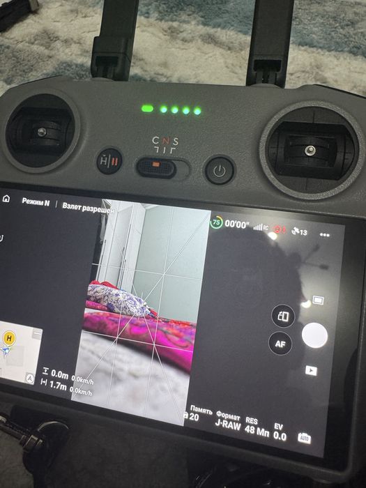 Dji mini 4 pro после ремонта