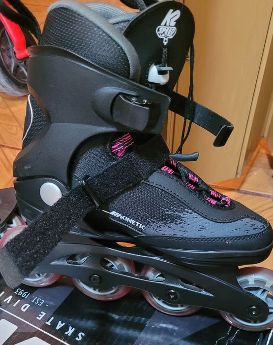 Role k2 kinetic 80 pro w