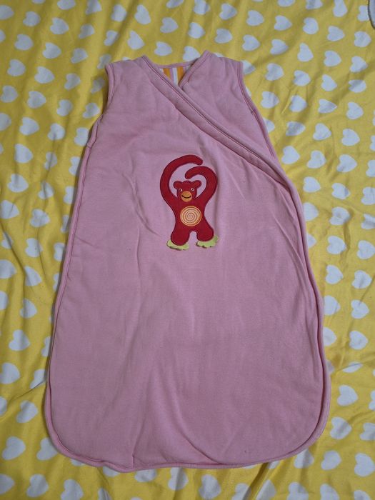 Sac de dormit 0-6 luni