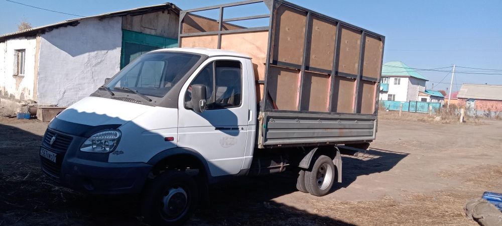 Газель бизнес 2016