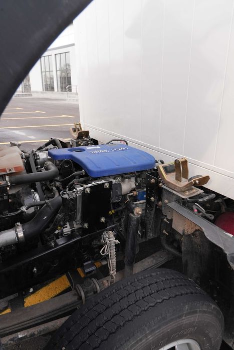 Сотувда мавжуд! Фургон цельнометалик FAW Tiger VH (19,4 м³)  (Гибрид)