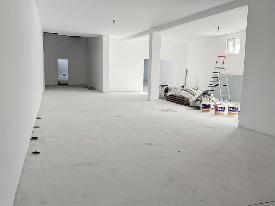 Spațiu Comercial -340 mp - Open Space | Central– str. Principele Ferdinand, nr. 15