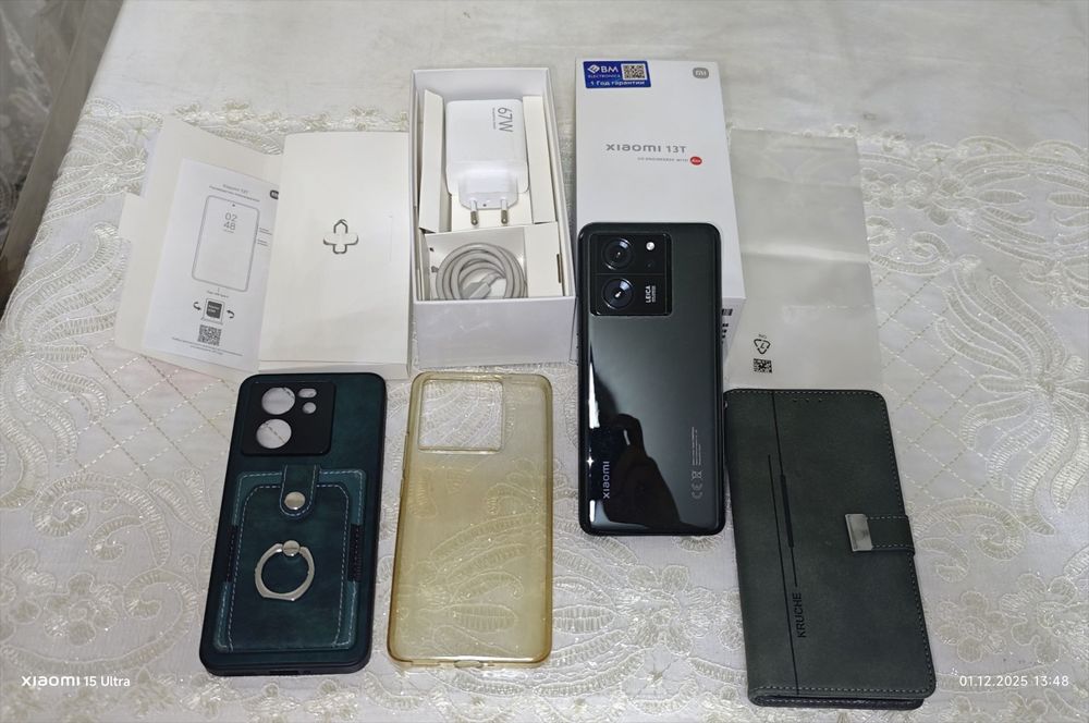 Xiaomi 13 T смартфон