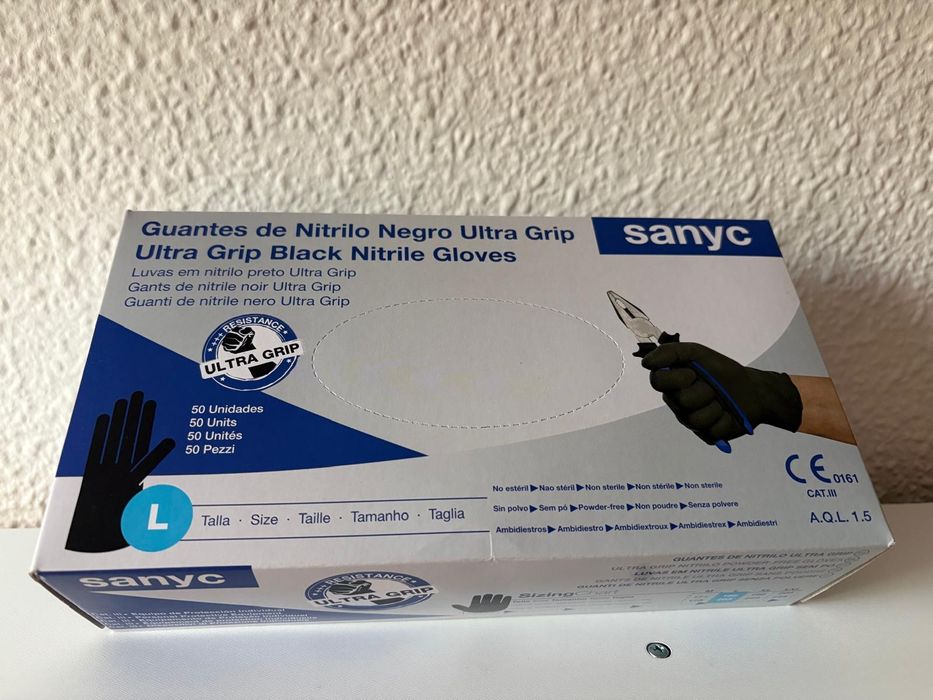 Ръкавици(монтьорски)за еднократна употреба