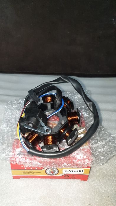 Продаётся обмотка для скутера 150сс