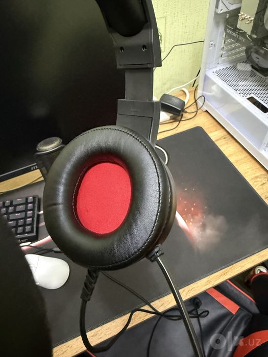 Naushnik headset redragon pc