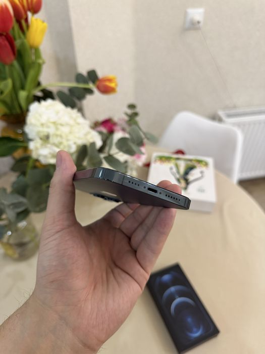 iPhone 12 PRO Max 128 в идеале