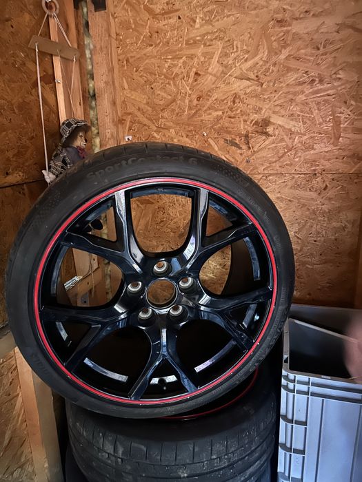 Vand jante Sport R19