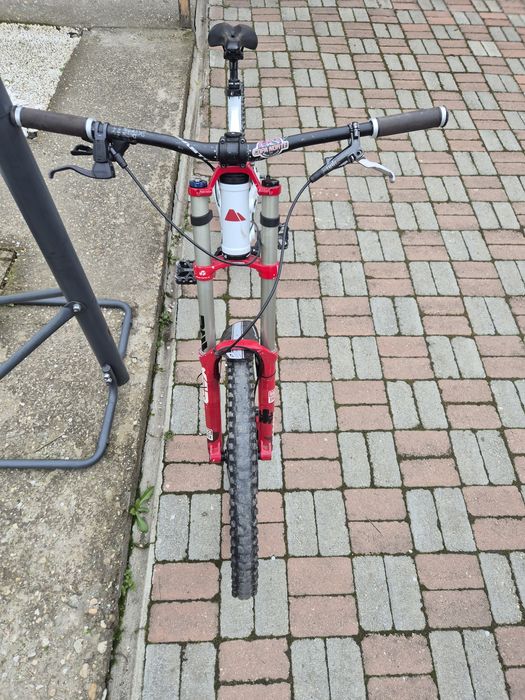 Bicicleta Canyon Torque Frx